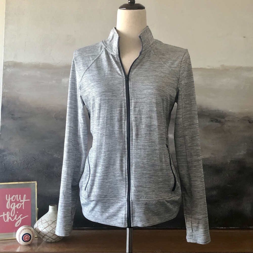 Champion duo dry zip up